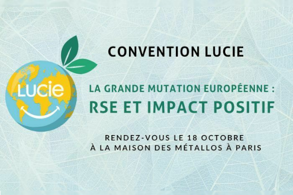 Le fonds d’aide d’urgence du SSTRN est sélectionné dans le cadre du trophée LUCIE Impact !